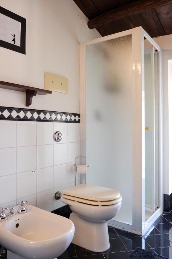 Ferienwohnung Attico Con Terrazza Sul Porto Palermo Exterior foto