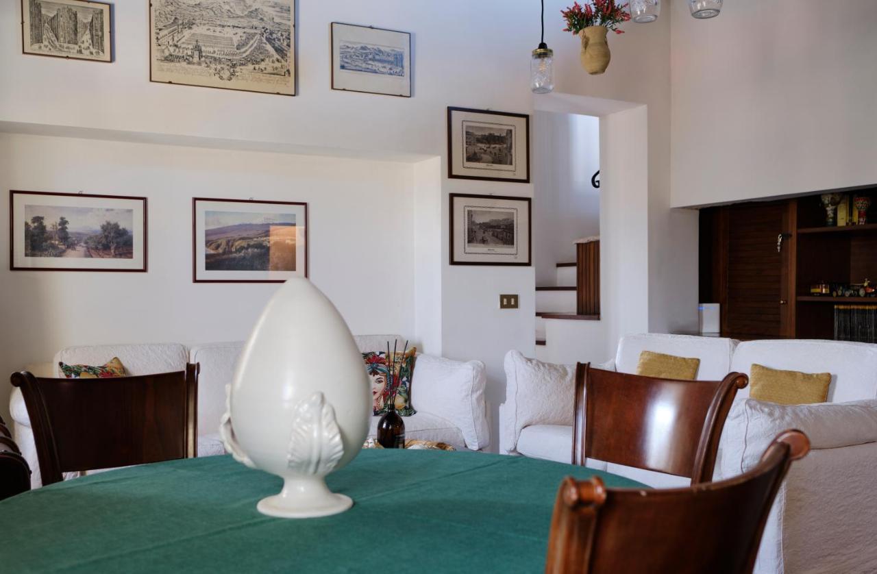 Ferienwohnung Attico Con Terrazza Sul Porto Palermo Exterior foto