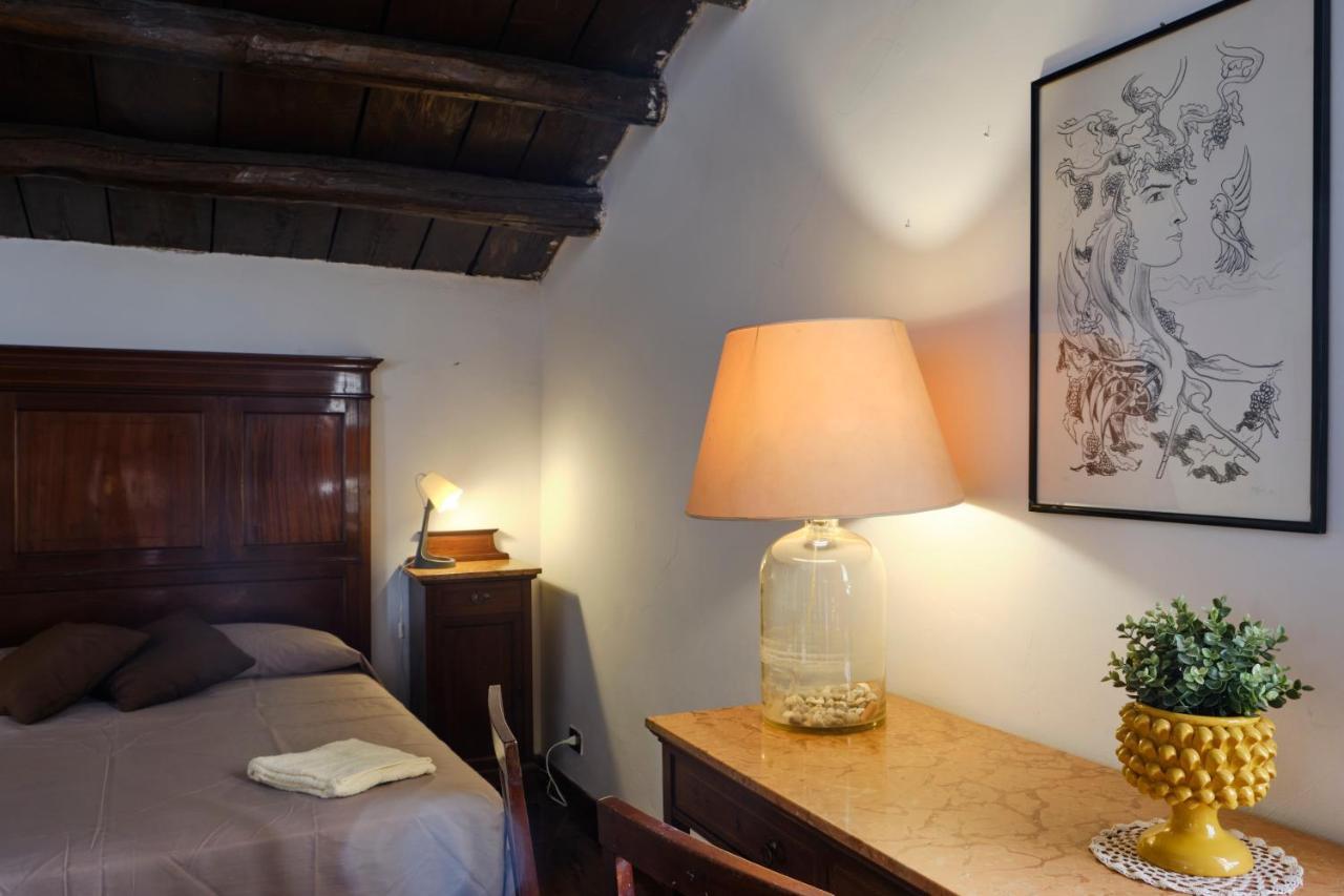 Ferienwohnung Attico Con Terrazza Sul Porto Palermo Exterior foto